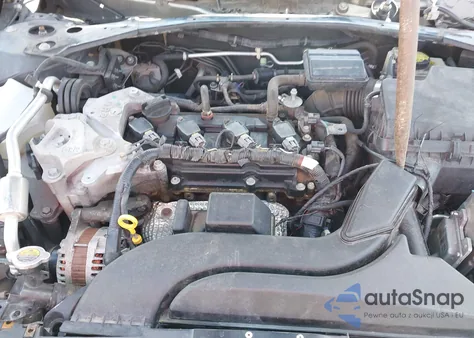 2016 Nissan Altima 2.5 Sv из США, поврежденный, VIN 1N4AL3AP0GC289470